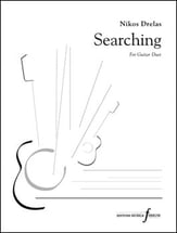 Searching Guitar and Fretted sheet music cover